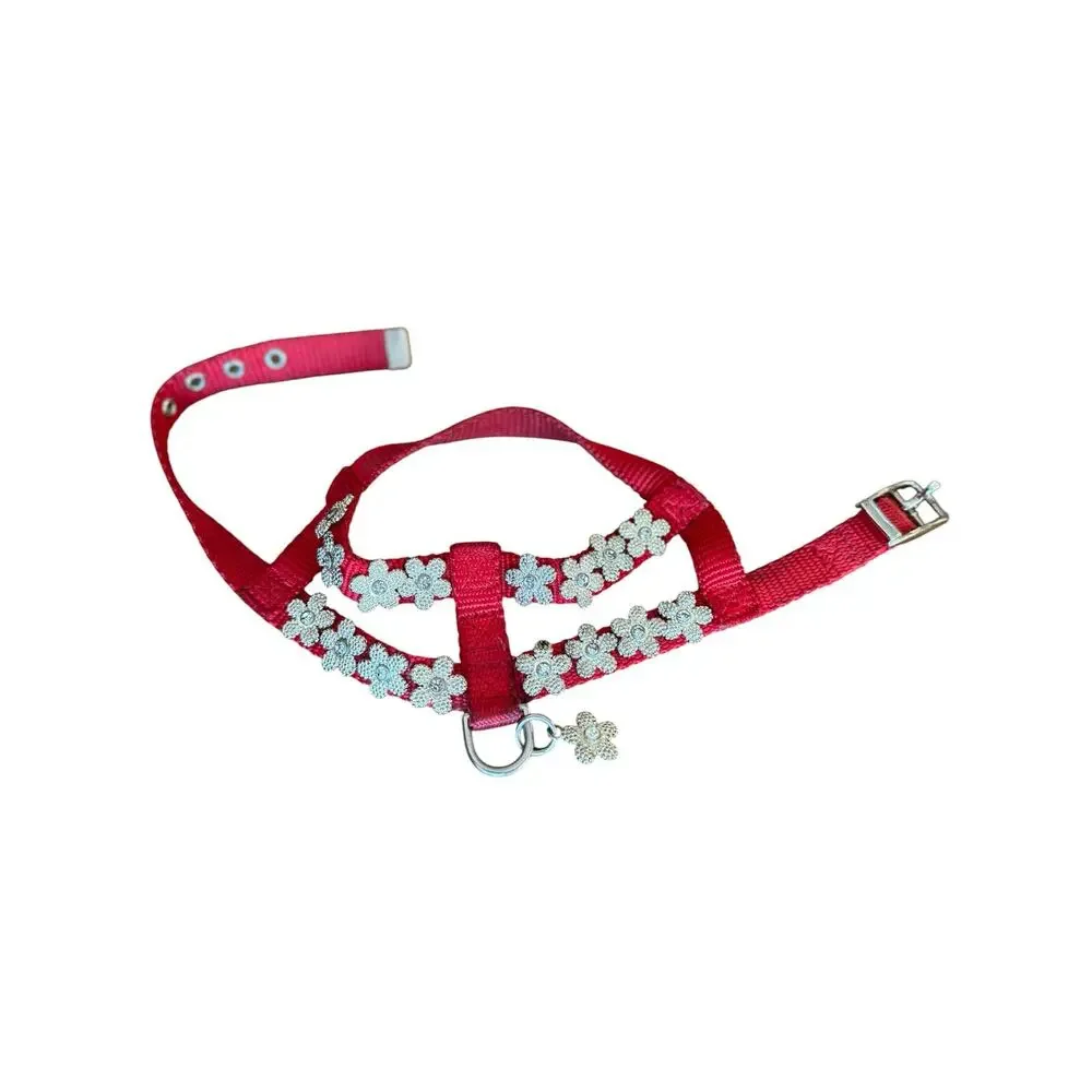 Fox & Hounds Designer Harness and Leash